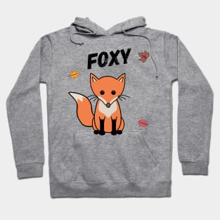 Foxy Hoodie